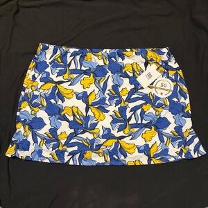 Tail White Label Skort NWT